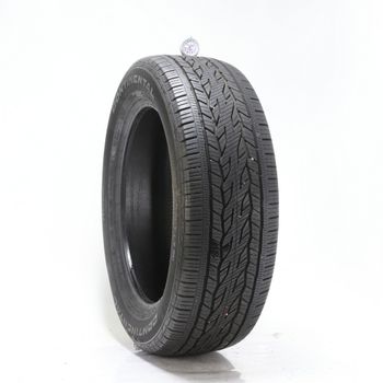 Used 255/55R20 Continental CrossContact LX20 107H - 9.5/32