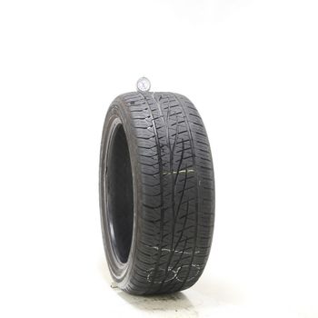 Set of (2) Used 245/45R18 Kelly Edge HP 96V - 6-7.5/32