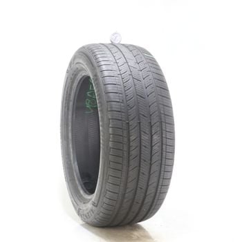 Set of (4) Used 275/50R20 Bridgestone Alenza Sport A/S RFT MOE 113H - 8.5-9/32