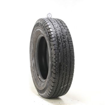 Set of (2) Used LT235/80R17 General Grabber HD 120/117R - 8-9.5/32