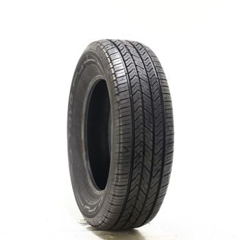 Set of (2) Driven Once 235/65R17 Toyo Extensa A/S II 104H - 11/32