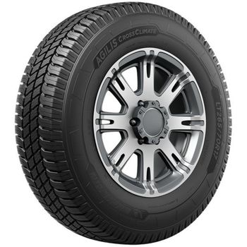 Set of (2) New LT265/70R17 Michelin Agilis CrossClimate 123R