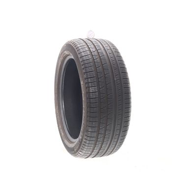 Set of (2) Used 285/45R20 Pirelli Scorpion Verde Run Flat AOE1 112H - 9-9.5/32