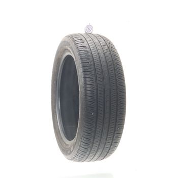 Set of (2) Used 235/55R19 Dunlop SP Sport Maxx A2 A/S 101V - 5-5.5/32