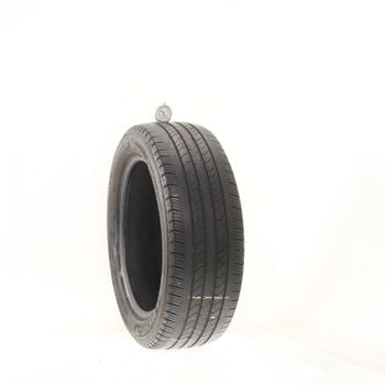 Set of (4) Used 215/55R17 Michelin Primacy MXV4 93V - 5/32