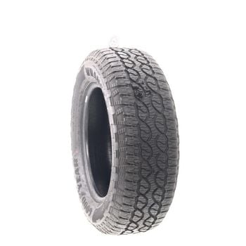 Used 255/65R18 Goodyear Wrangler Territory AT 111T - 11/32
