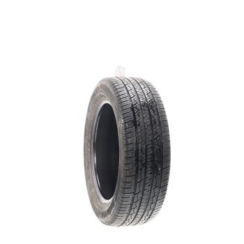 Used 215/60R17 Continental ControlContact Tour A/S Plus 96H - 6/32