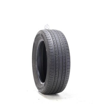 Set of (2) Used 205/55R16 Continental ProContact TX 91V - 5/32