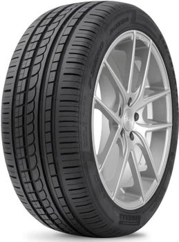 Set of (2) New P225/40ZR18 Pirelli P Zero Rosso 88(Y)
