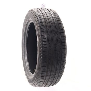 Set of (2) Used 275/55R21 Pirelli Scorpion Verde RIV ELECT 116H - 9/32