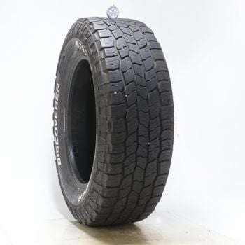 Set of (2) Used LT275/65R20 Cooper Discoverer AT3 XLT 126/123S - 7.5-8.5/32