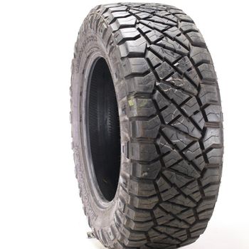 Used LT35X12.5R20 Nitto Ridge Grappler 125Q - 18/32