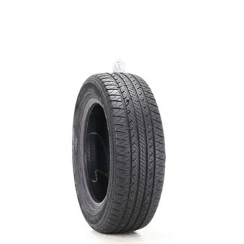 Set of (2) Used 195/60R15 Kelly Edge A/S 88H - 6.5-7/32