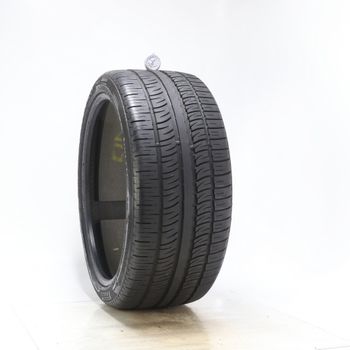 Set of (2) Used 285/35ZR22 Pirelli Scorpion Zero Asimmetrico PNCS TO 106W - 9-10/32