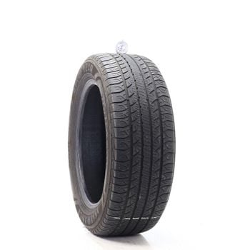 Set of (2) Used 235/55R18 Goodyear Assurance Outlast 100V - 7.5-9/32