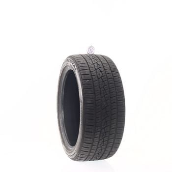 Set of (2) Used 245/40ZR18 Continental ControlContact Sport SRS Plus 97Y - 6-7.5/32