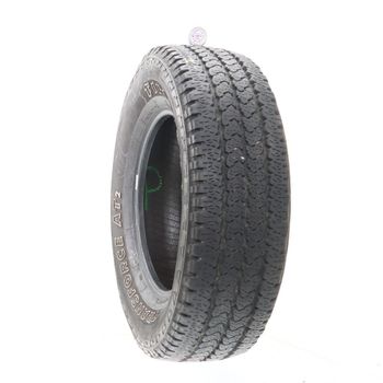 Set of (2) Used LT275/70R18 Firestone Transforce AT2 125/122R - 10-10.5/32