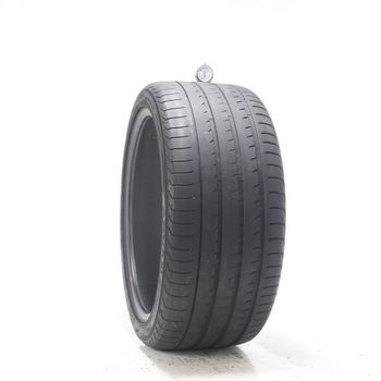 Used 295/35R21 Yokohama Advan Sport N-2 V105 SUV 107Y - 7/32