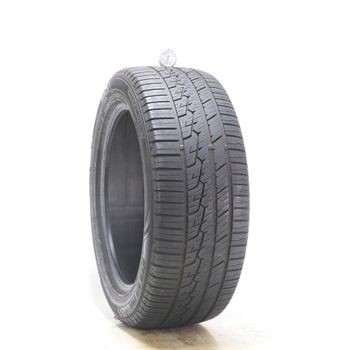 Set of (2) Used 255/50R19 Sumitomo HTR A/S P03 107W - 7/32
