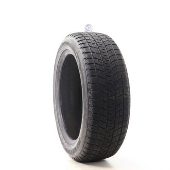 Set of (2) Used 235/55R19 Bridgestone Blizzak DM-V1 101R - 10/32