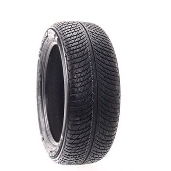Set of (4) New 235/50R19 Michelin Pilot Alpin 5 AO 103H