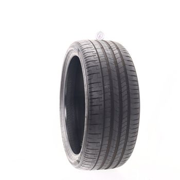 Set of (2) Used 275/35R22 Pirelli P Zero PZ4 II 104Y - 7.5-8/32