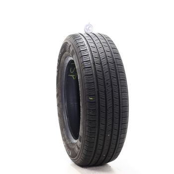 Set of (2) Used 225/65R17 Kumho Solus TA11 102T - 8.5/32