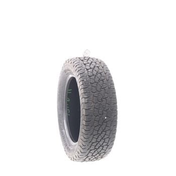 Used 225/60R17 BFGoodrich Trail-Terrain T/A 99H - 11/32