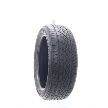 Set of (2) Used 245/50R20 Firestone Firehawk AS V2 102V - 5.5-7/32