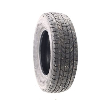 Used LT265/70R18 Firestone Winterforce LT Studded 124/121R - 14.5/32