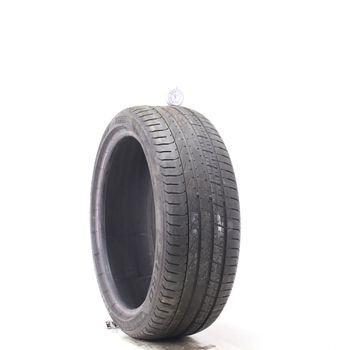 Used 225/40R19 Pirelli P Zero Run Flat 93Y - 6/32