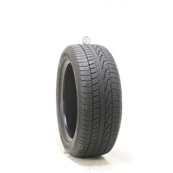 Set of (4) Used 235/50R18 Goodyear Assurance WeatherReady 97V - 8-9/32