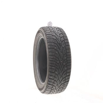 Set of (2) Used 225/55R18 General Altimax Arctic 12 Studded 102T - 9.5/32