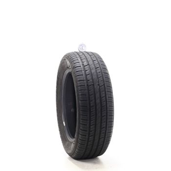 Set of (2) Used 205/60R16 Mastercraft Stratus AS 92H - 6.5/32