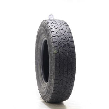 Set of (2) Used LT235/85R16 Cooper Discoverer AT3 LT 120/116R - 7/32