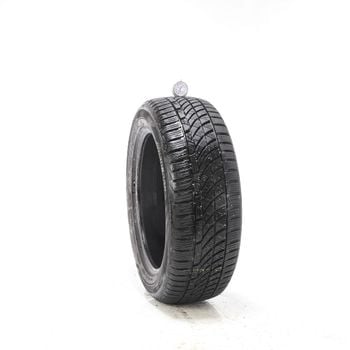 Set of (2) Used 215/55R17 Hankook New Englander 4s 94V - 8.5-9/32