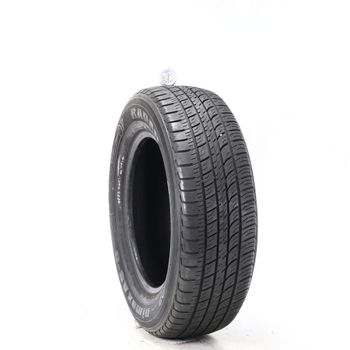 Set of (2) Used 235/65R17 Radar Dimax AS-8 108V - 7/32