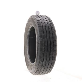 Set of (2) Used 235/65R18 Yokohama Geolandar CV G058 106V - 8/32