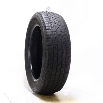 Set of (2) Used 245/60R20 Firestone Destination LE3 107H - 6/32