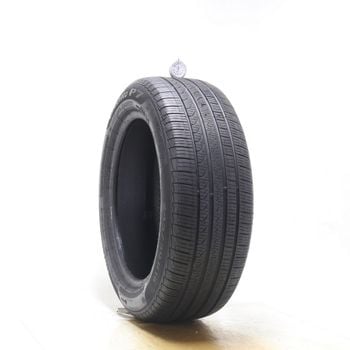 Set of (4) Used 245/50R18 Pirelli Cinturato P7 Run Flat 100V - 7/32