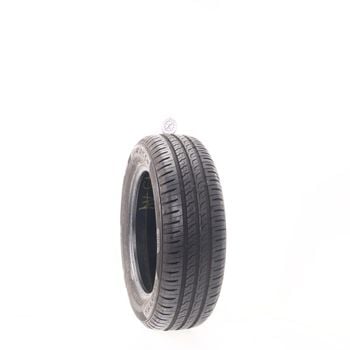 Set of (2) Used 195/60R15 Barum Bravuris 5 HM 88H - 8.5/32