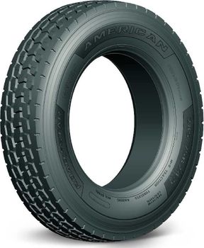 Set of (4) New 285/75R24.5 American Roadstar ARS2200 147/144M