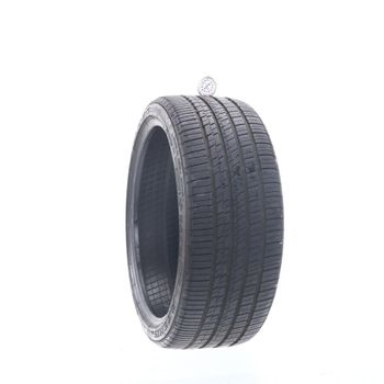Used 245/35ZR19 Falken Azenis FK460 A/S 93Y - 8.5/32