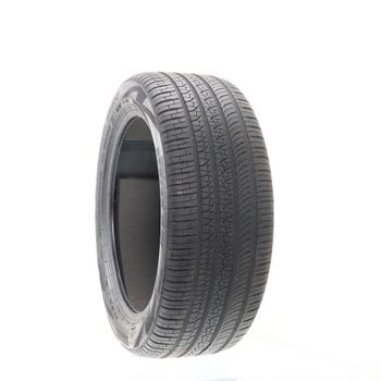 Driven Once 275/45R21 Pirelli Scorpion Zero MOE-S ELECT PNCS Run Flat 110H - 8.5/32