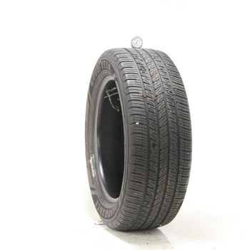 Set of (2) Used 245/55R19 Goodyear Assurance ComfortDrive 103V - 9-10.5/32