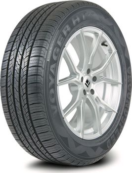 Set of (2) New P245/75R16 Groundspeed Voyager HT 111H