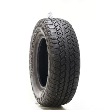 Set of (2) Used 265/70R17 Firestone Destination A/T2 113S - 10.5-11.5/32