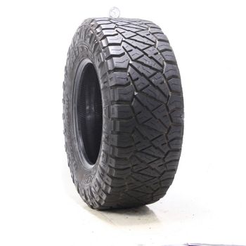 Used LT33X12.5R17 Nitto Ridge Grappler 120Q - 11.5/32