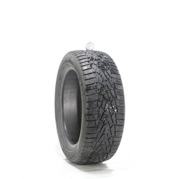 Used 215/55R17 Nokian Nordman 7 98T - 9/32