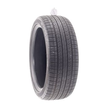 Set of (2) Used 205/45R17 Hankook Optimo H426 HRS Run Flat 88V - 6.5-7/32
